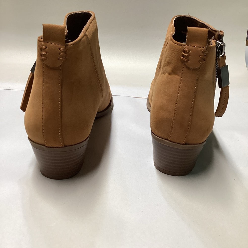 Sam Edelman Heidi Boho Festival Booties - Picture 6 of 8